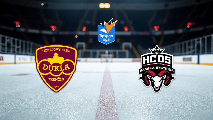 HK Dukla Trenčín - HC '05 TAM Banská Bystrica